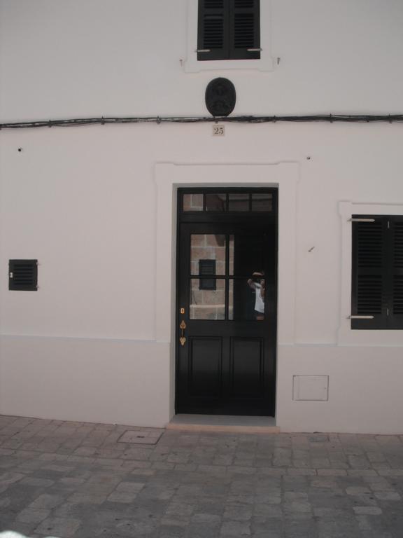 Cal Bisbe Villa Ciutadella  Exterior photo